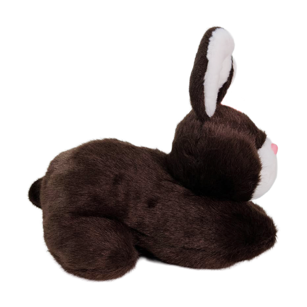 CONEJO COPITO 20cm - CAFÉ OSCURO
