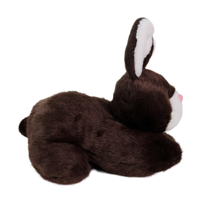 CONEJO COPITO 20cm - CAFÉ OSCURO