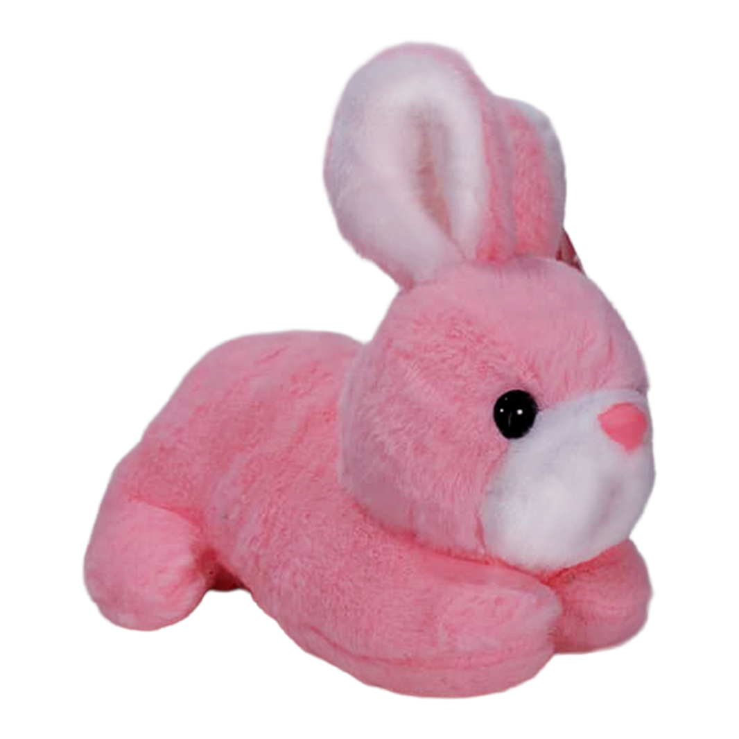 CONEJO COPITO 20cm - ROSA