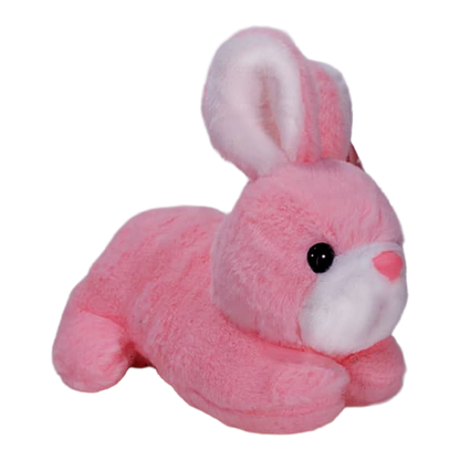 CONEJO COPITO 20cm - ROSA