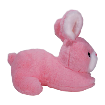 CONEJO COPITO 20cm - ROSA