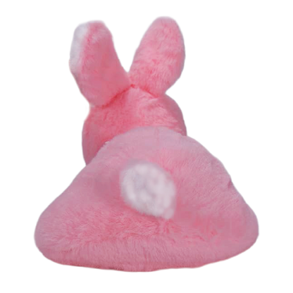 CONEJO COPITO 20cm - ROSA