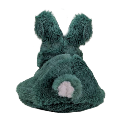 CONEJO COPITO 20cm - VERDE
