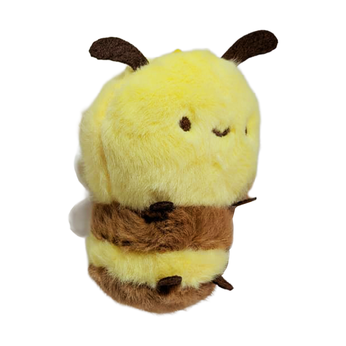 LLAVERO ABEJA ANDY 11cm - AMARILLO
