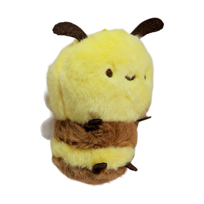 LLAVERO ABEJA ANDY 11cm - AMARILLO