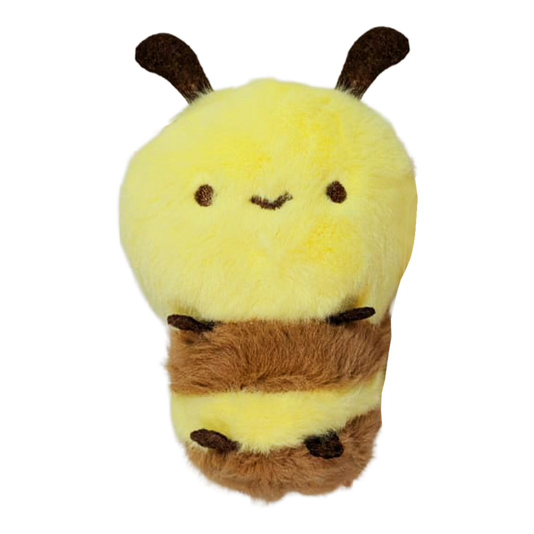 LLAVERO ABEJA ANDY 11cm - AMARILLO