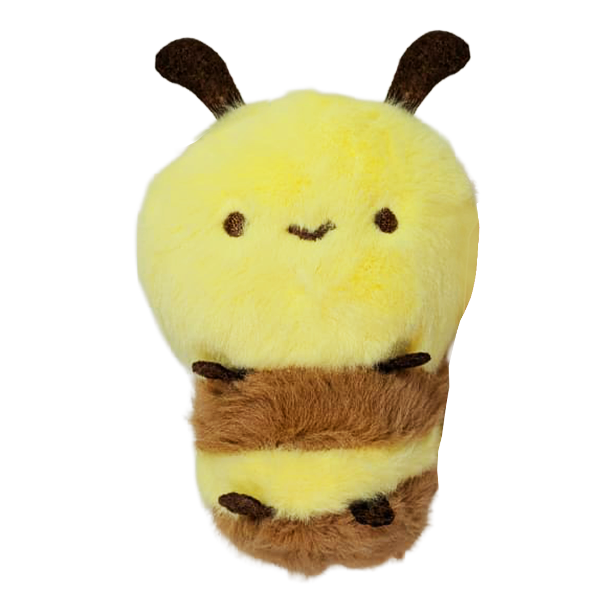 LLAVERO ABEJA ANDY 11cm - AMARILLO