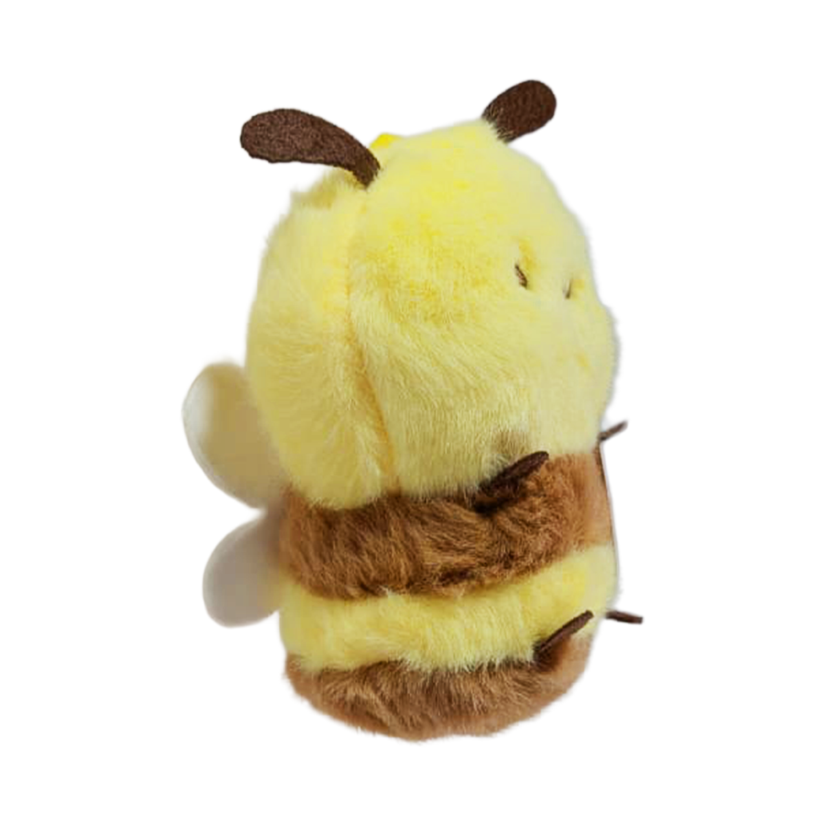LLAVERO ABEJA ANDY 11cm - AMARILLO