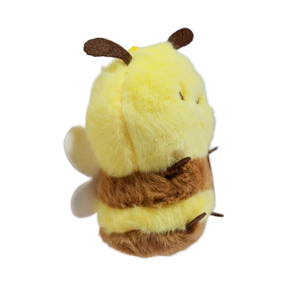 LLAVERO ABEJA ANDY 11cm - AMARILLO