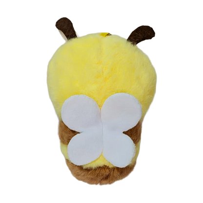 LLAVERO ABEJA ANDY 11cm - AMARILLO