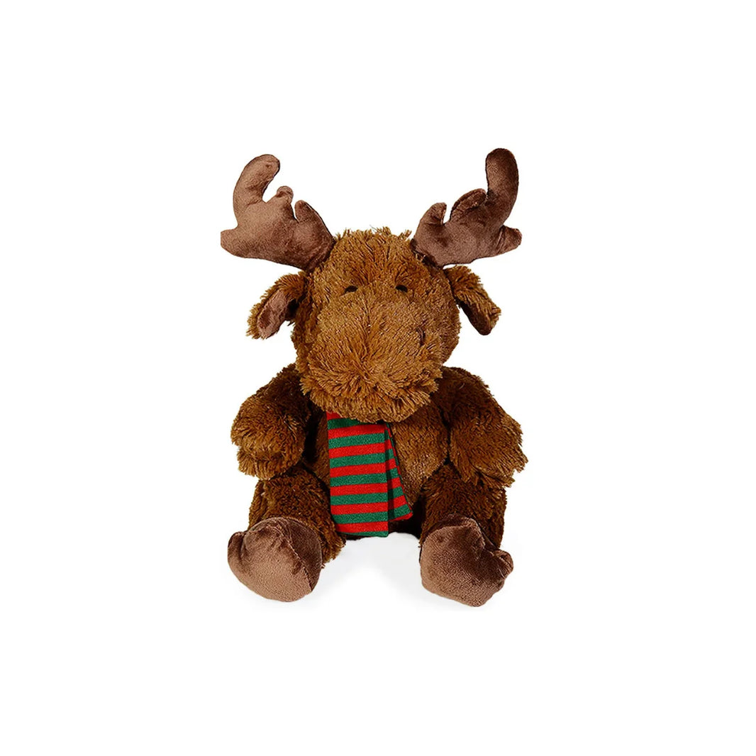 Reno de Peluche Castaña 24 cm