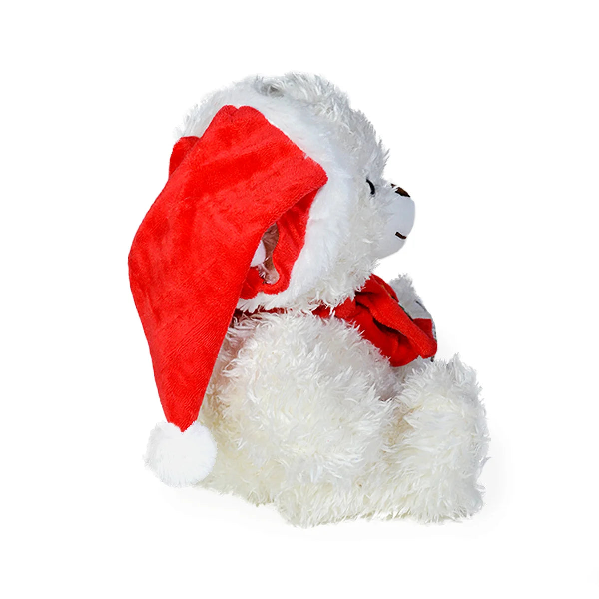 Oso de Peluche Muérdago 26 cm