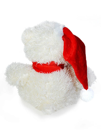 Oso de Peluche Muérdago 26 cm