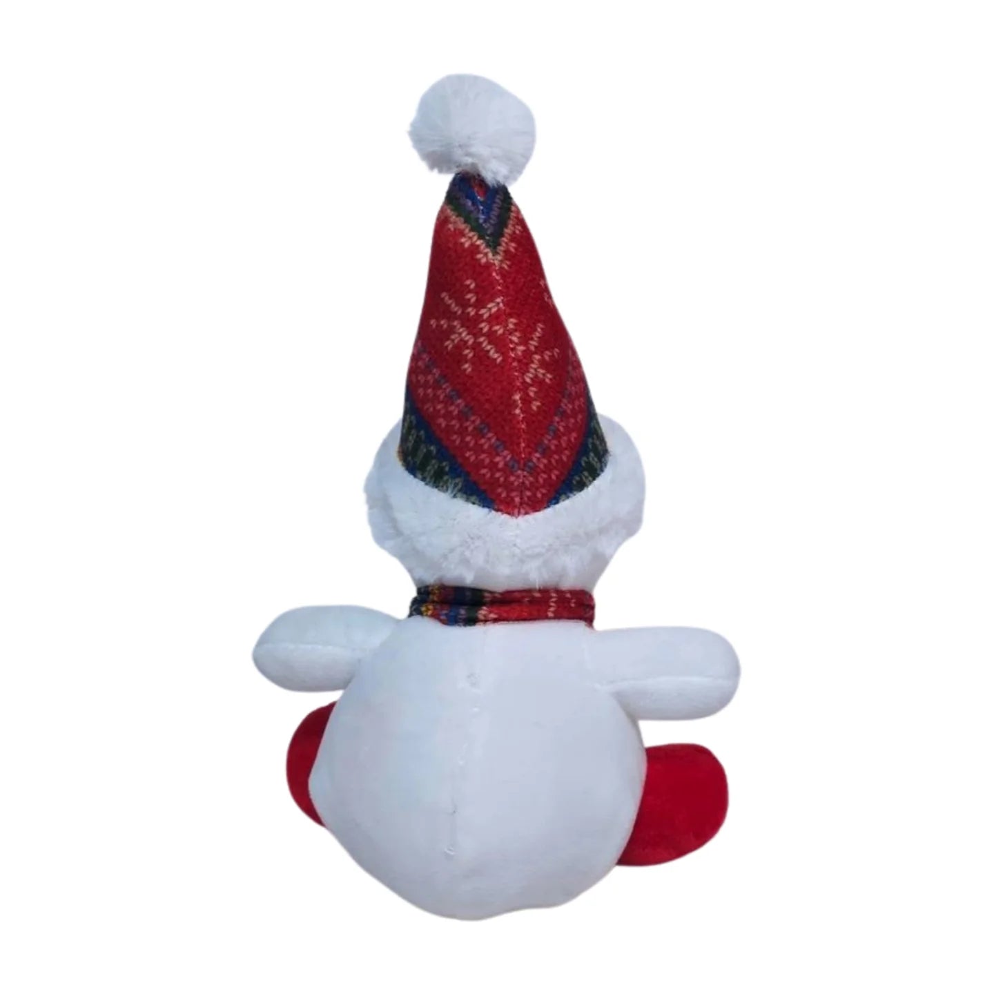 Peluche de Muñeco de nieve Ayudantes de Santa 26 cm