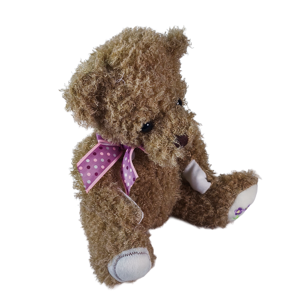 OSO TALENTOSO 23cm - CAFÉ