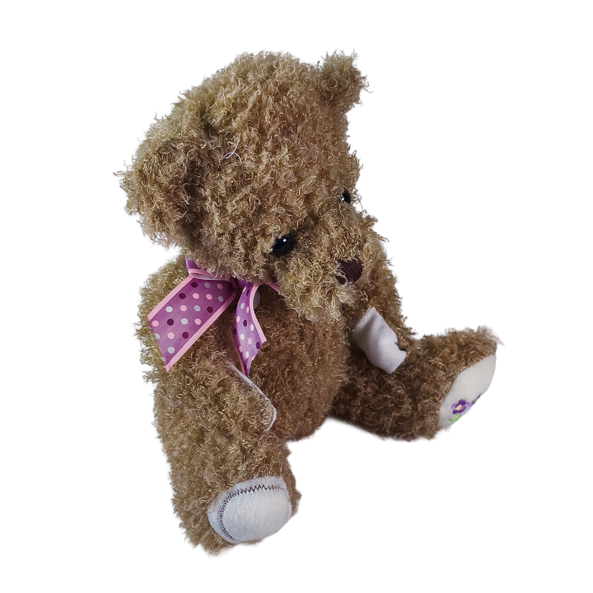 OSO TALENTOSO 23cm - CAFÉ