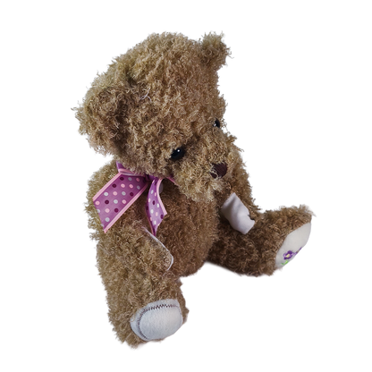 OSO TALENTOSO 23cm - CAFÉ
