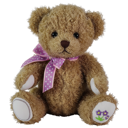 OSO TALENTOSO 23cm - CAFÉ