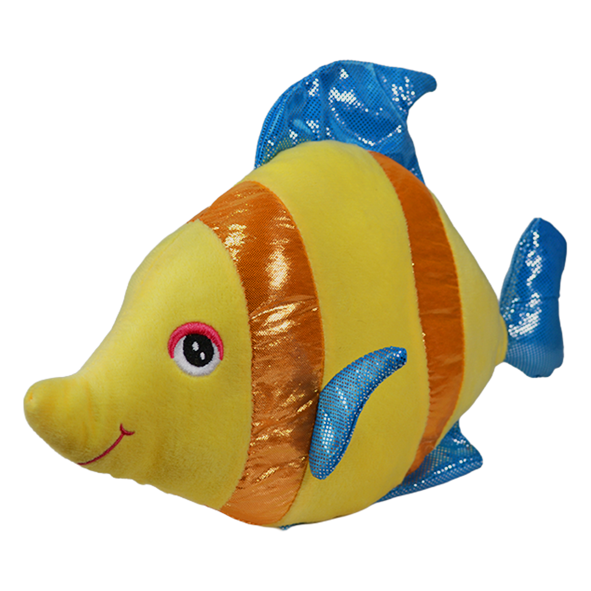 PEZ CIRUJANO 38 cm – AMARILLO