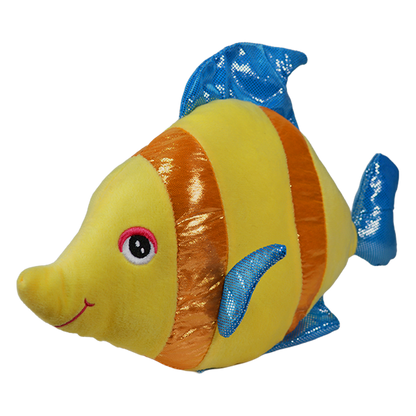 PEZ CIRUJANO 38 cm – AMARILLO