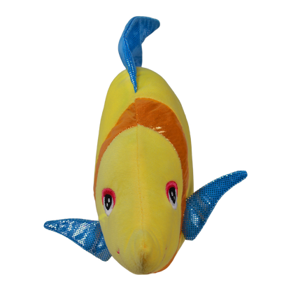PEZ CIRUJANO 38 cm – AMARILLO