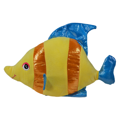 PEZ CIRUJANO 38 cm – AMARILLO