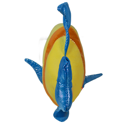 PEZ CIRUJANO 38 cm – AMARILLO