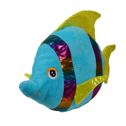PEZ CIRUJANO 38cm - AZUL