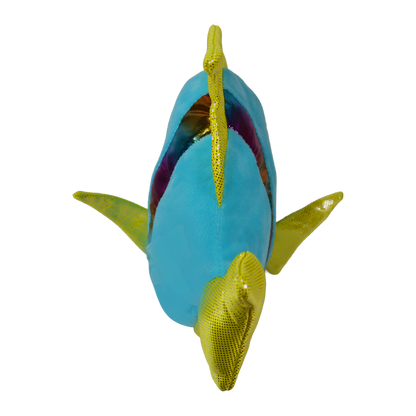 PEZ CIRUJANO 38cm - AZUL