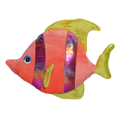 PEZ CIRUJANO 38cm - ROSA