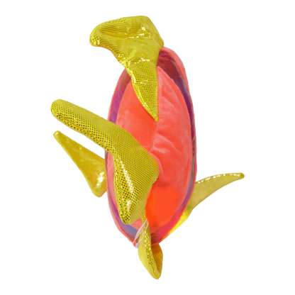 PEZ CIRUJANO 38cm - ROSA