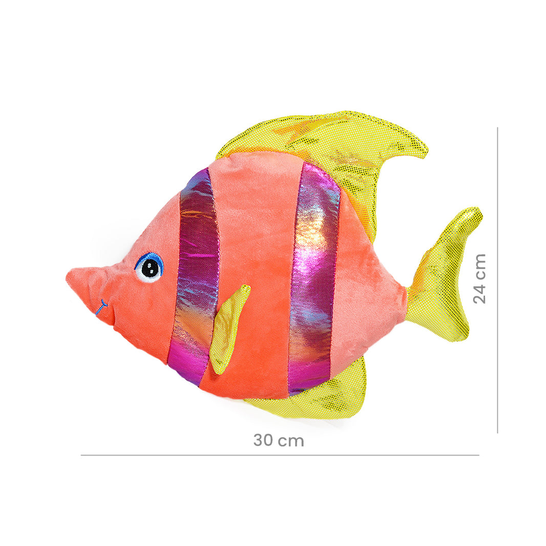 Pez de Peluche Cirujano 38 cm