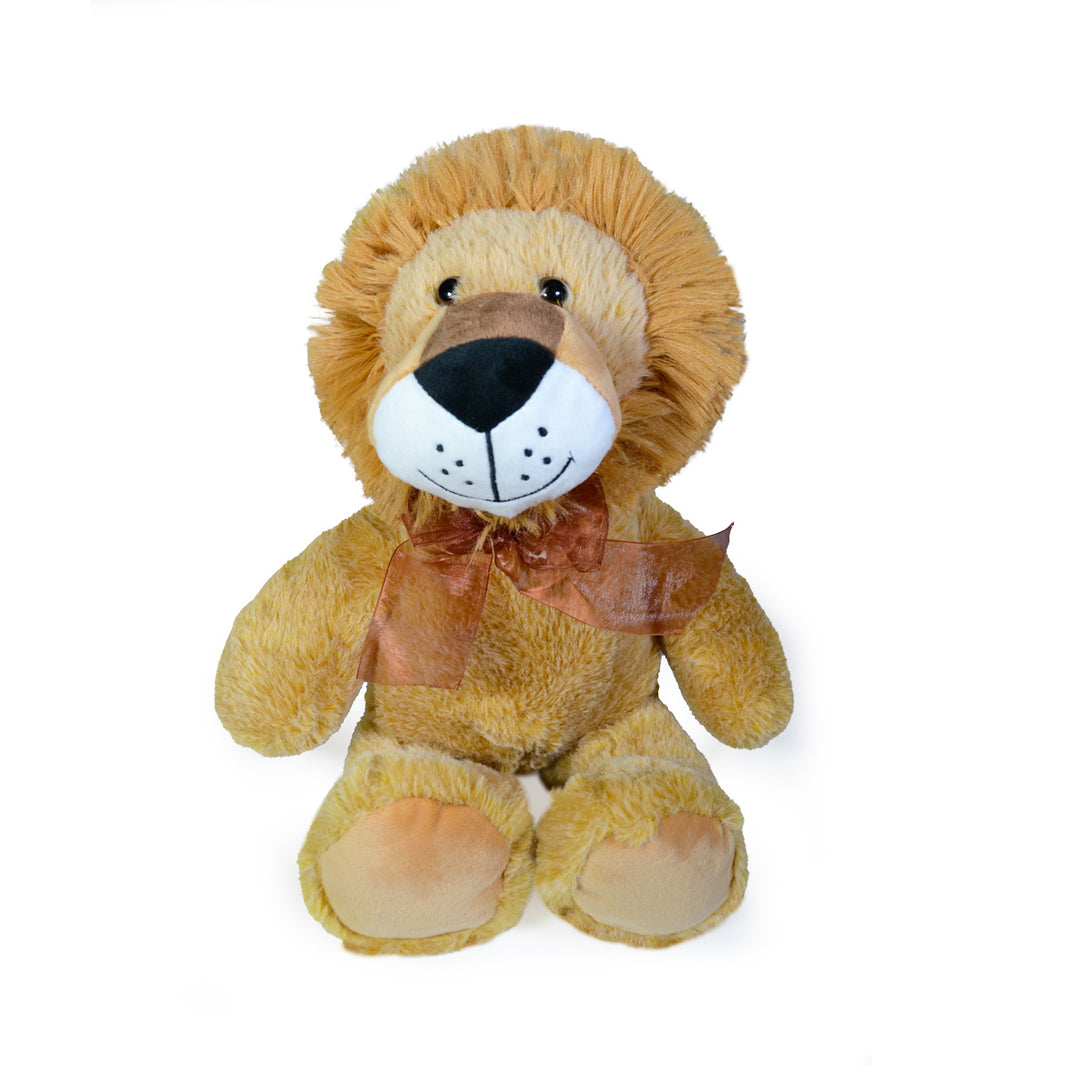 León de Peluche Chester 25 cm