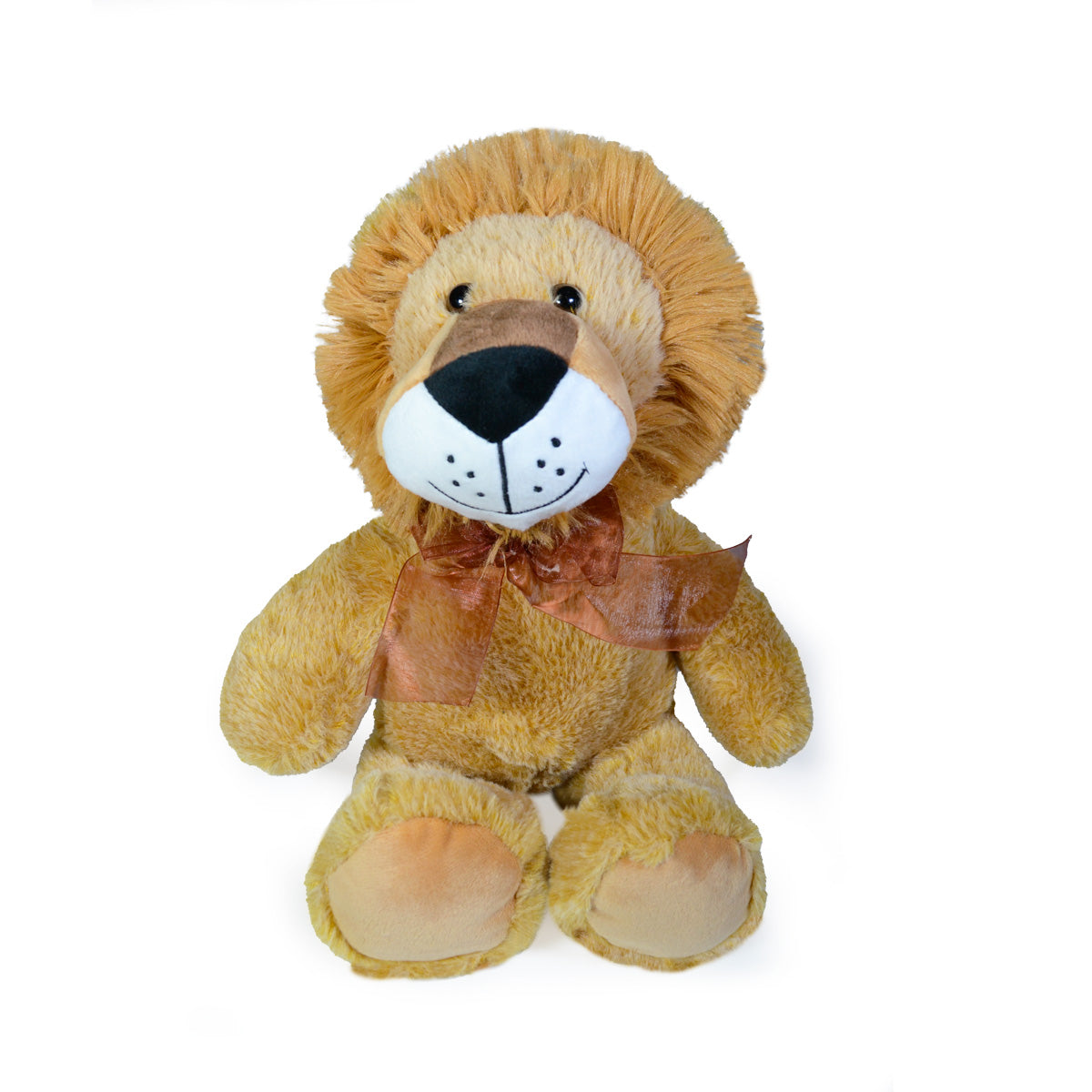 León de Peluche Chester 25 cm