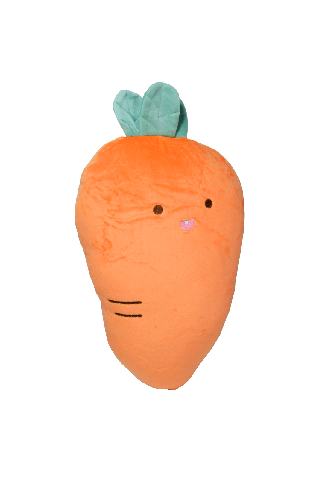 COJÍN ZANAHORIA 38cm -NARANJA