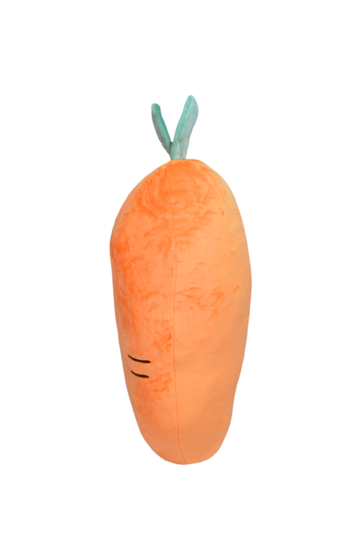 COJÍN ZANAHORIA 38cm -NARANJA