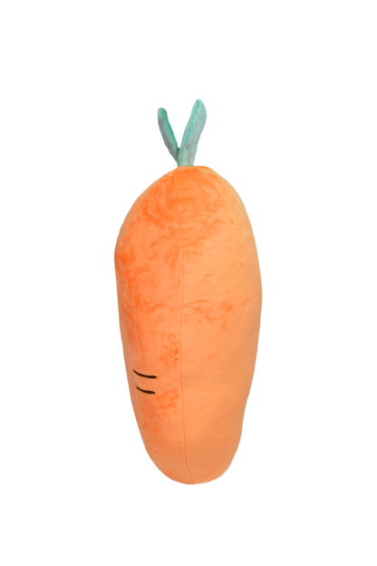 COJÍN ZANAHORIA 38cm -NARANJA