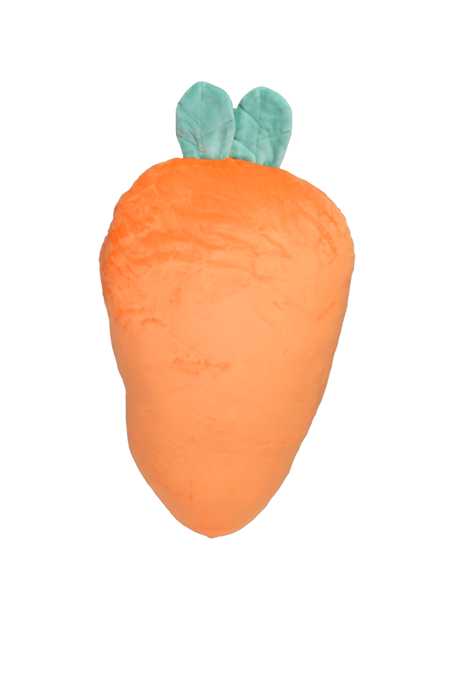 COJÍN ZANAHORIA 38cm -NARANJA