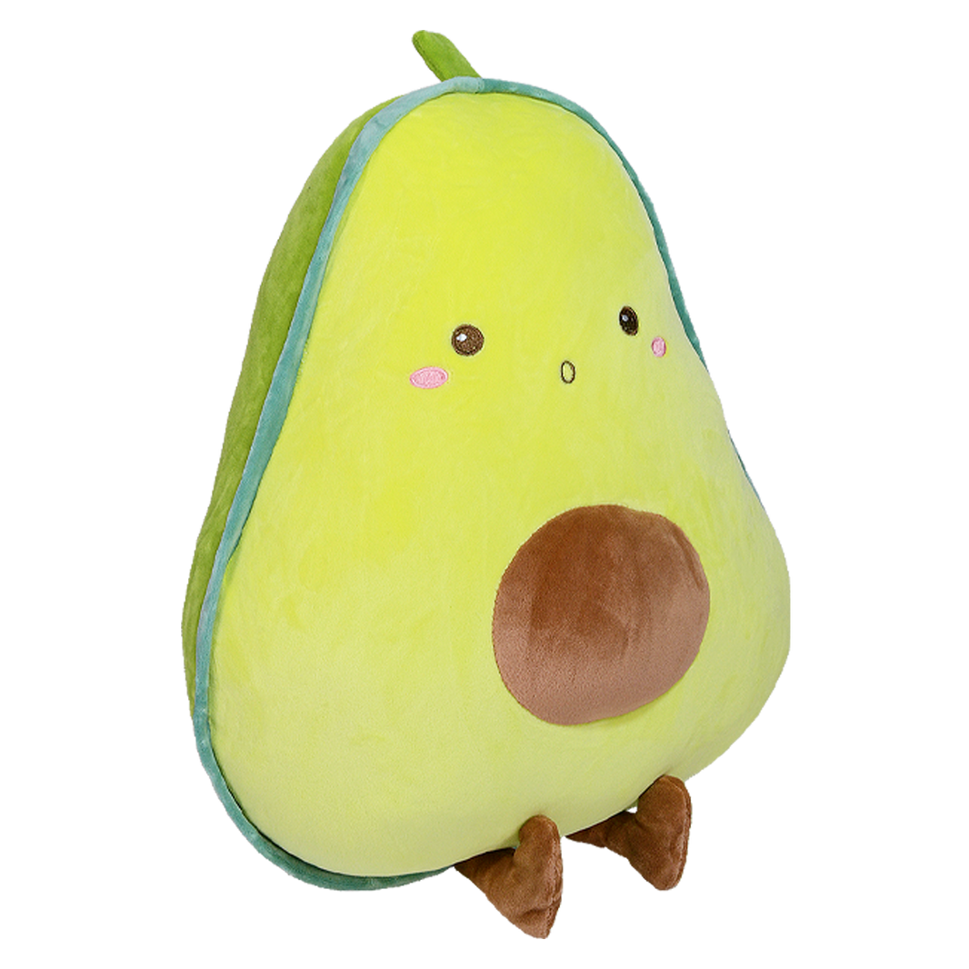 COJÍN AGUACATE 38cm - VERDE