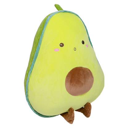 COJÍN AGUACATE 38cm - VERDE