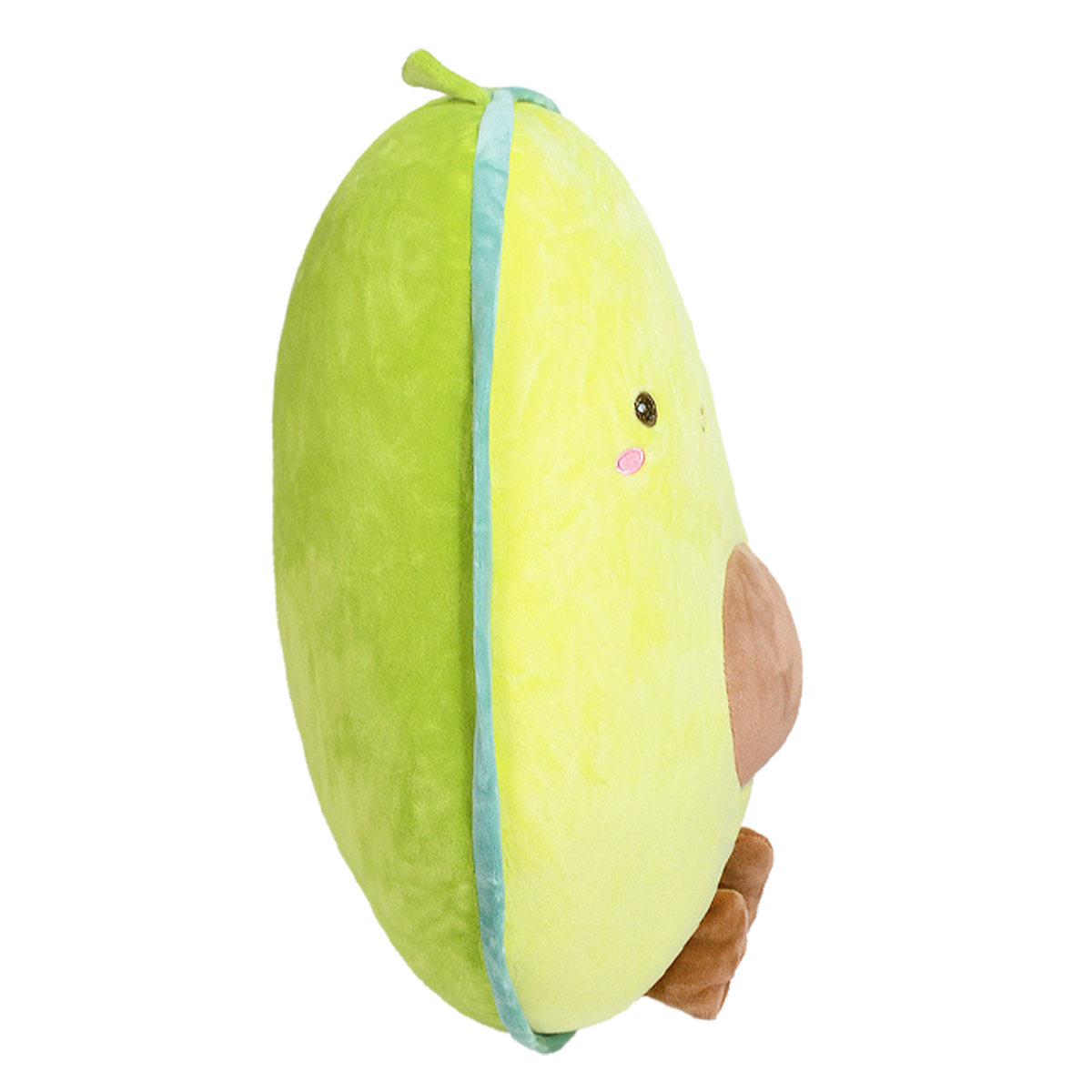 COJÍN AGUACATE 38cm - VERDE