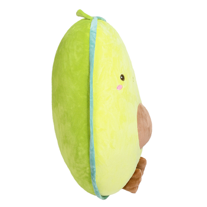 COJÍN AGUACATE 38cm - VERDE