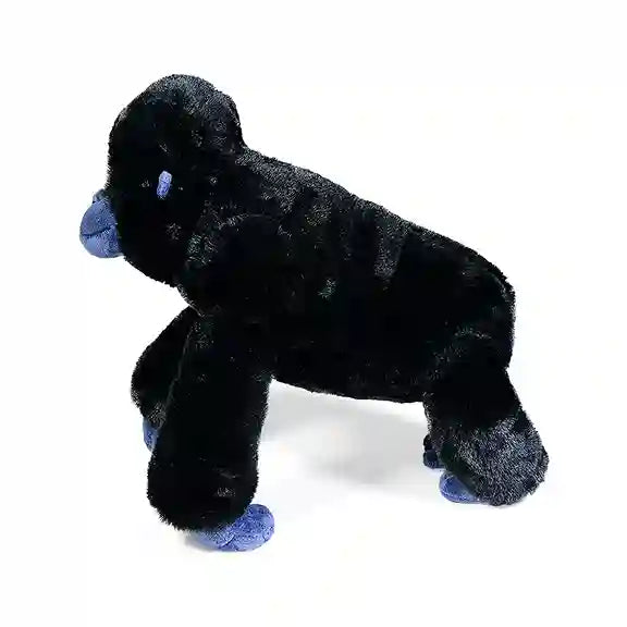 Gorila de peluche Harambe 33 cm negro