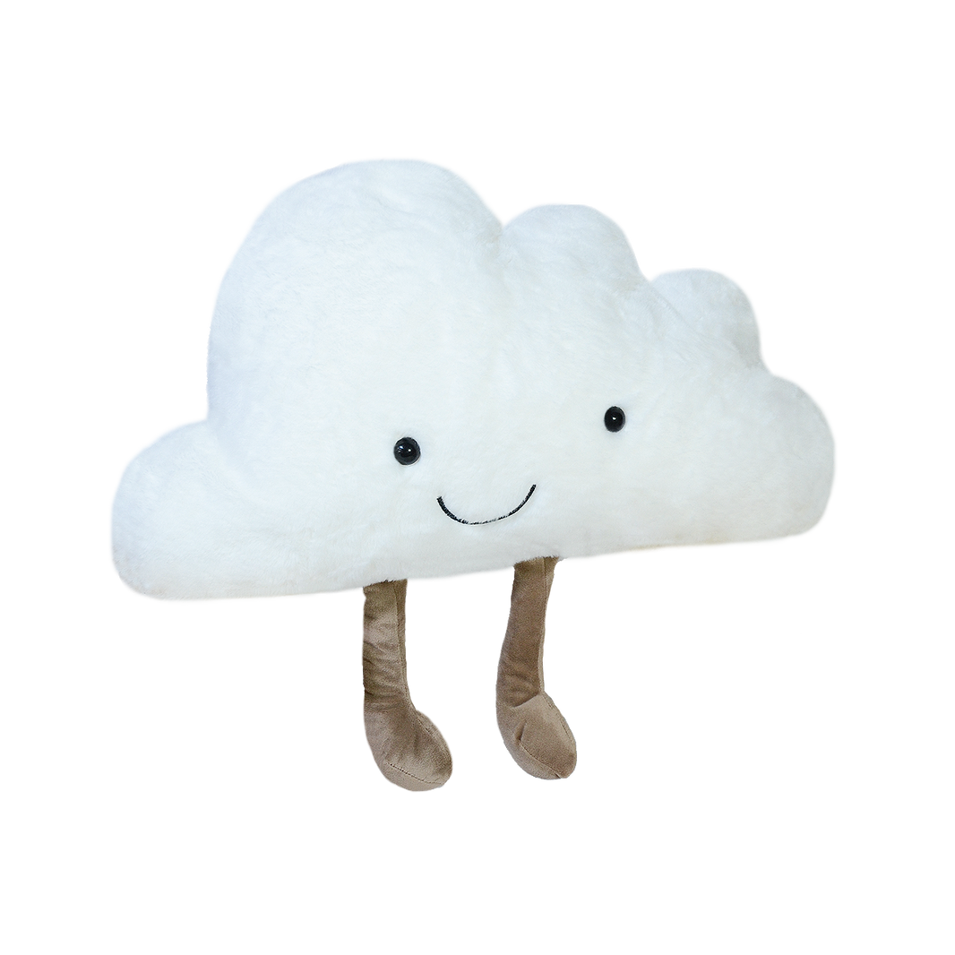 Nube de Peluche de Azúcar 45 cm