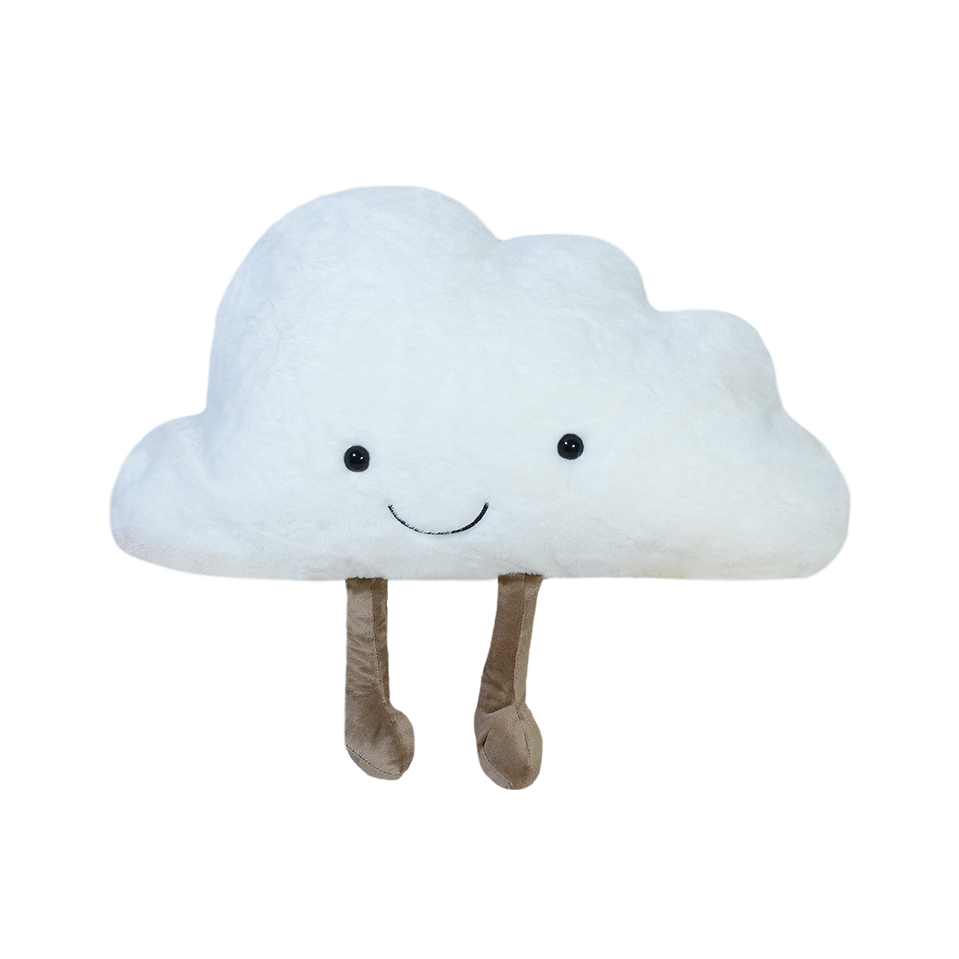 Nube de Peluche de Azúcar 45 cm
