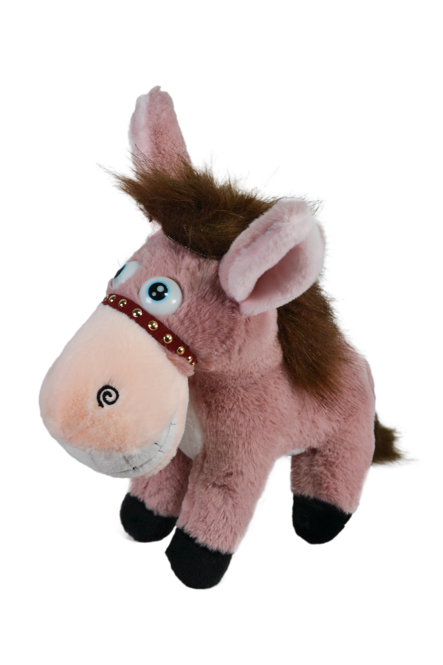 BURRO PENNY 24CM - ROSA