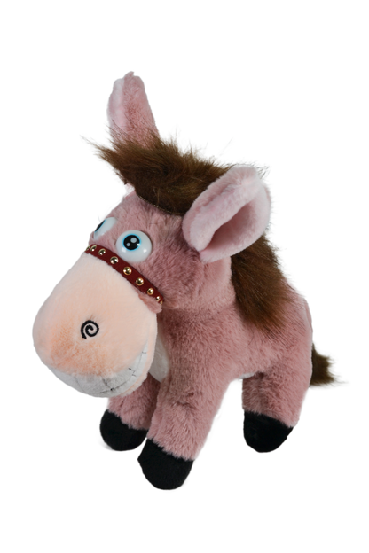 BURRO PENNY 24CM - ROSA