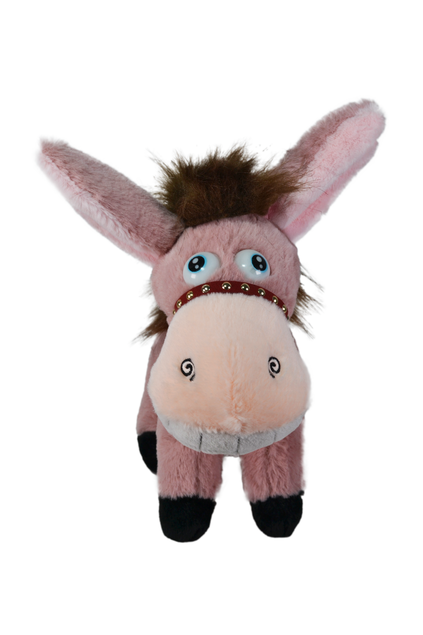 BURRO PENNY 24CM - ROSA