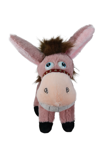 BURRO PENNY 24CM - ROSA