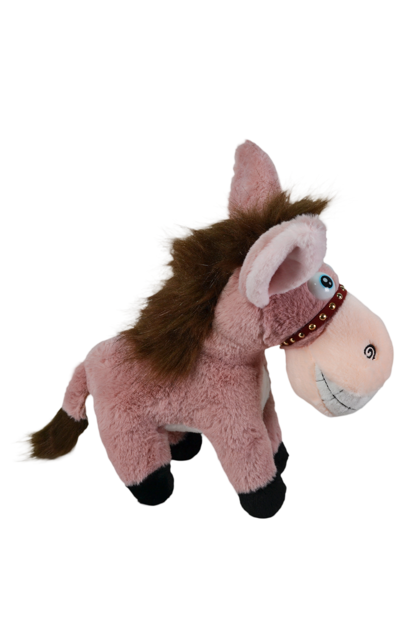 BURRO PENNY 24CM - ROSA